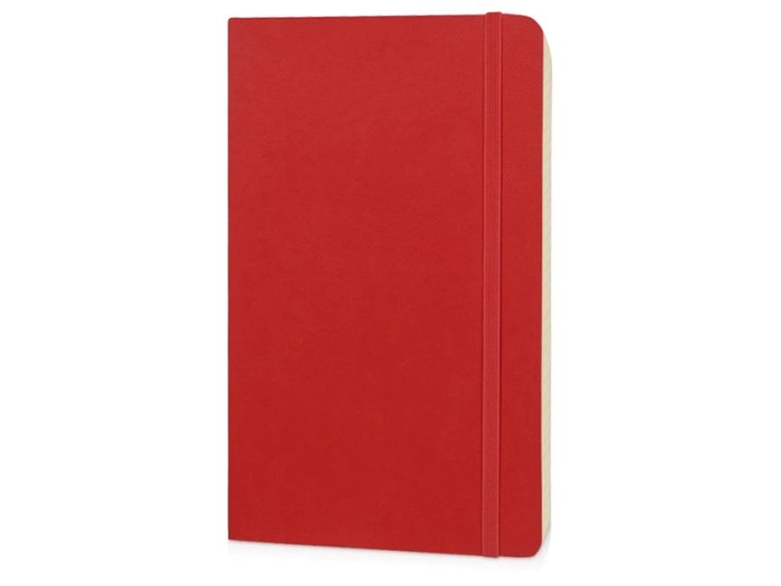 Подарочный набор Moleskine Van Gogh с блокнотом А5 Soft и ручкой, красный фото 4