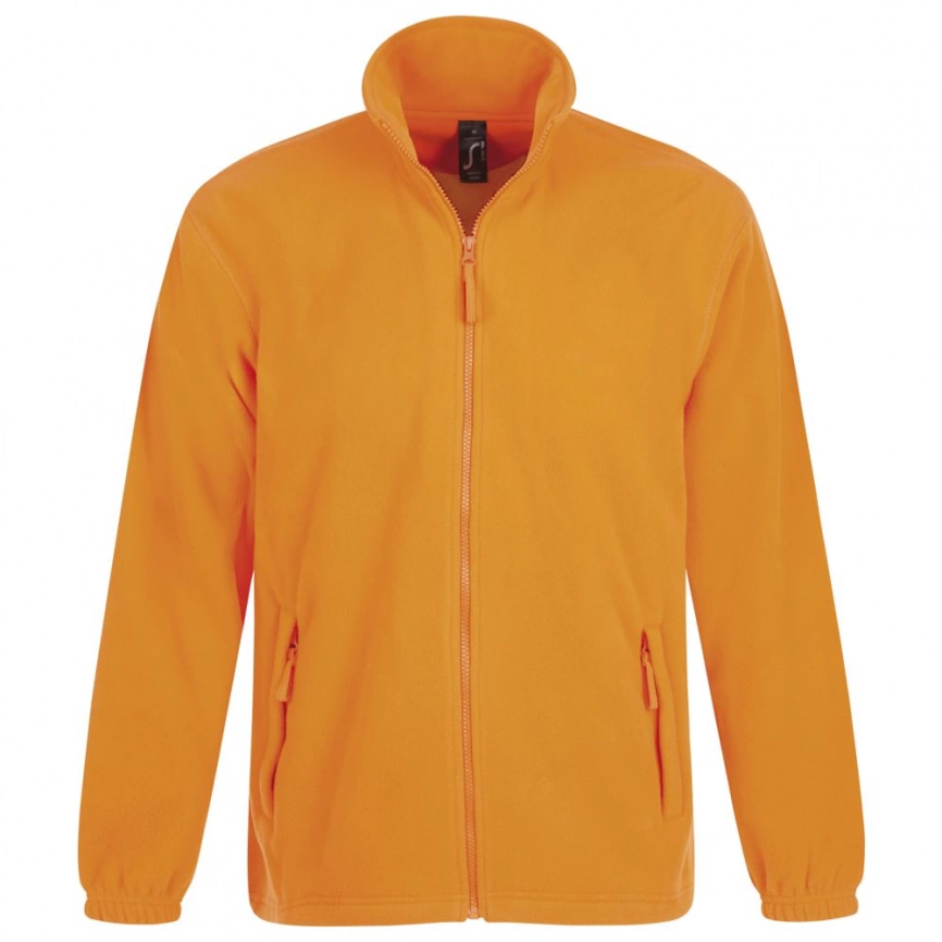 Куртка мужская North, оранжевый неон, размер XS фото 1