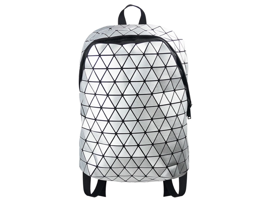 Rombica Mybag Prisma Silver, серебристый фото 1