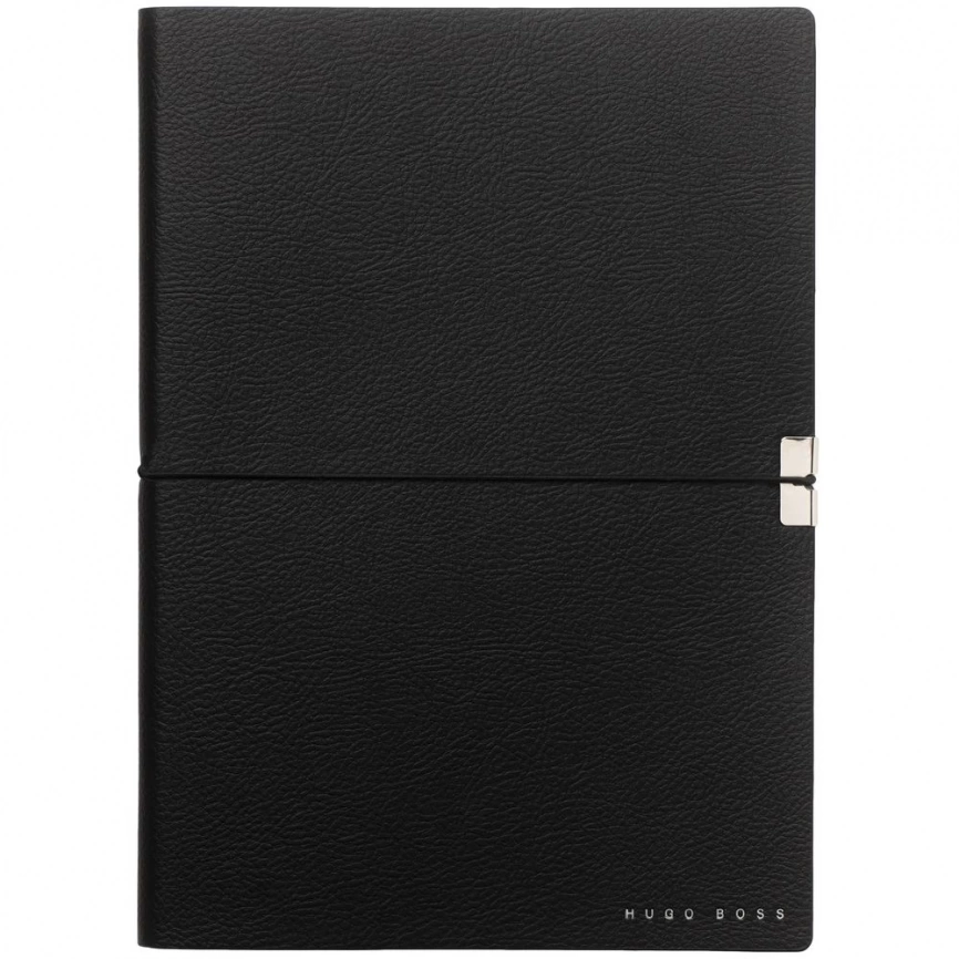 Еженедельник Storyline Agenda, недатированный, черный фото 1