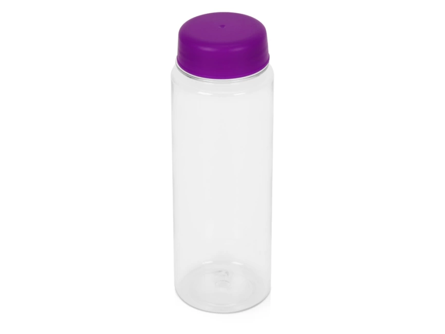 Бутылка для воды Candy, PET, фиолетовый фото 1