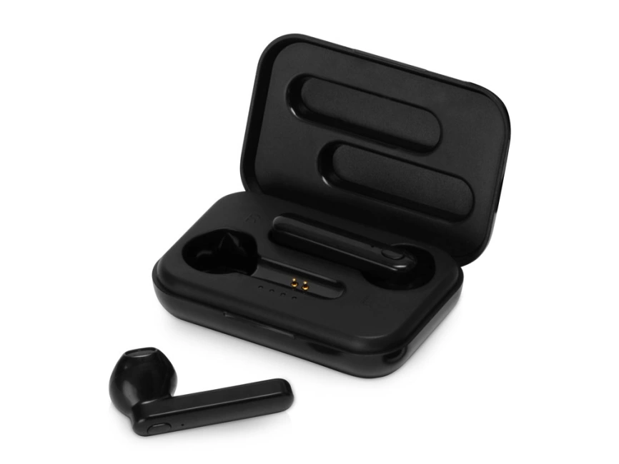 Беспроводные наушники TWS Mels, черный фото 1