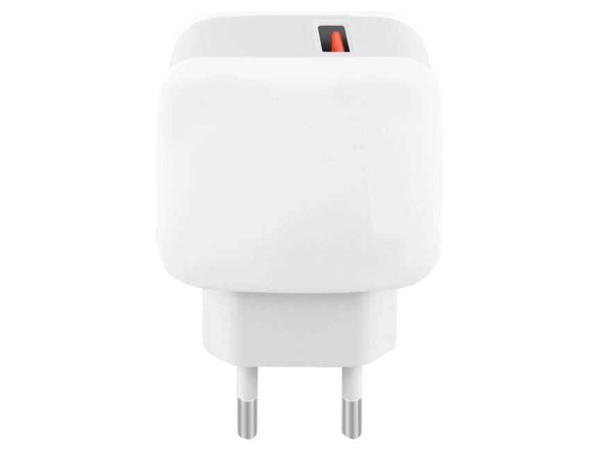 Сетевое зарядное устройство Rombica NEO ZQ1 Quick, белый фото 8