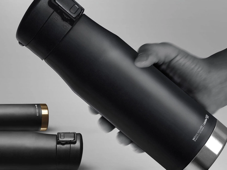 Термос LIBERTY CANTEEN, серебристый фото 16