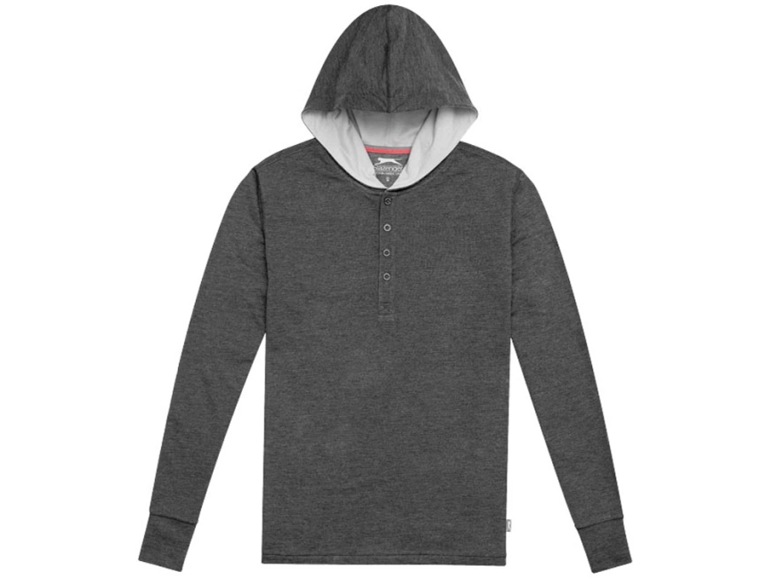 Толстовка Reflex Knit мужская, темно-серый фото 2