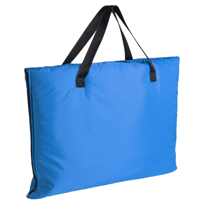 Пляжная сумка-трансформер Camper Bag, синяя фото 1