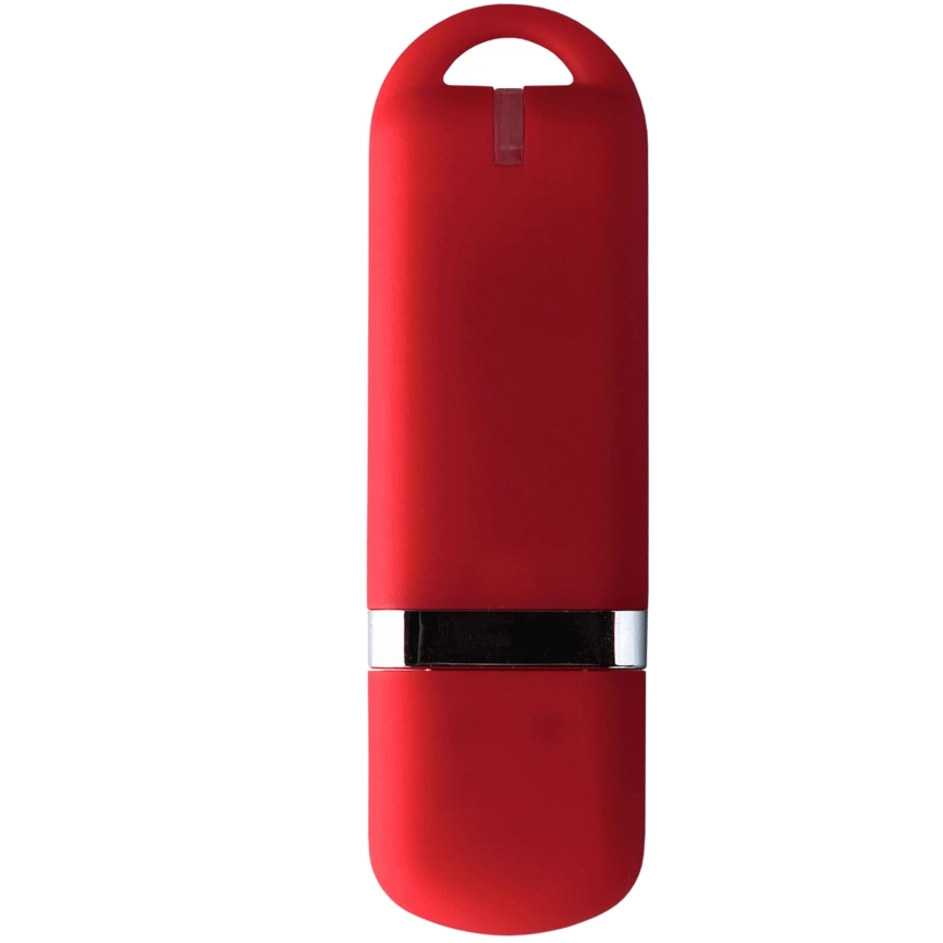 Флешка MIRAX SOFT Красная 4020.03.8ГБ фото 2