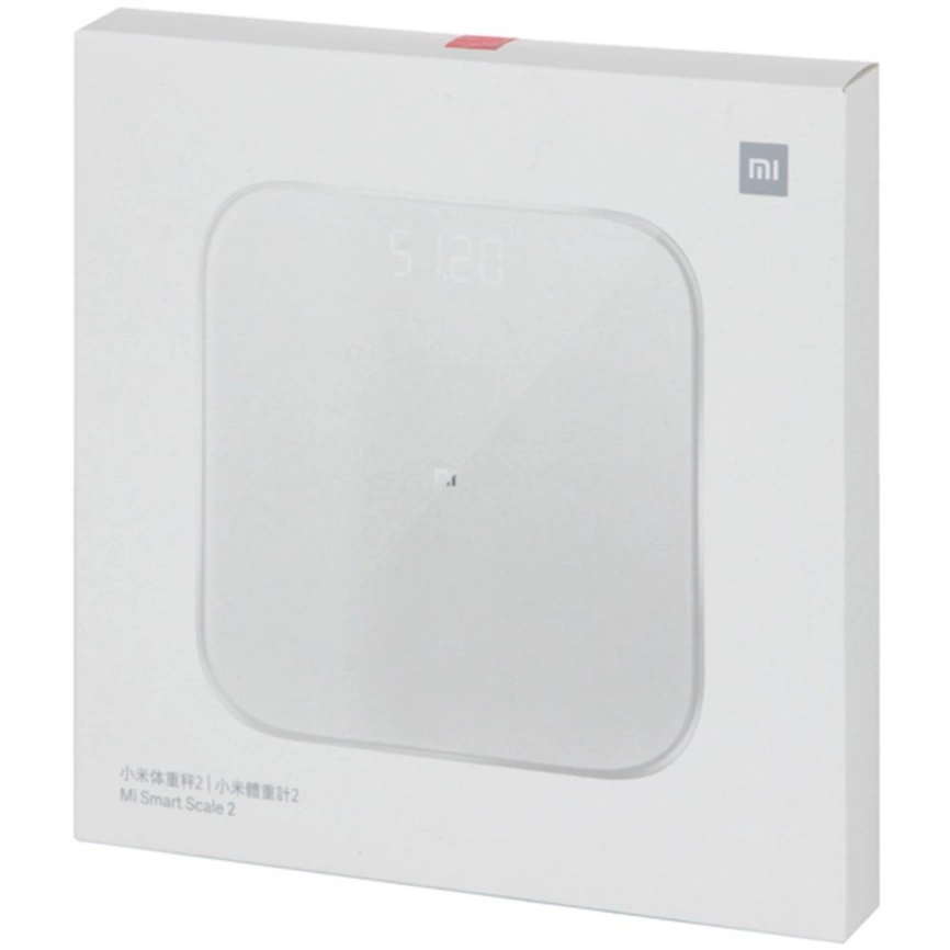 Смарт-весы Mi Smart Scale 2 фото 1