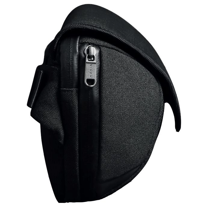 Наплечная сумка ClickSling, черная фото 3