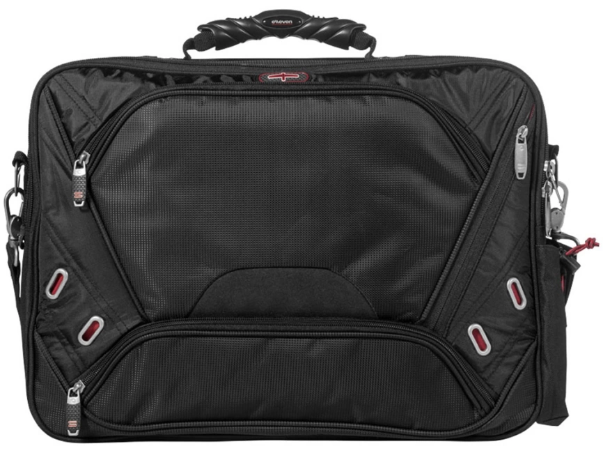 Чехол Proton для ноутбука 17, черный фото 5