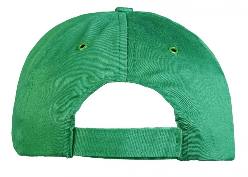 Бейсболка Unit Promo, зеленая фото 2