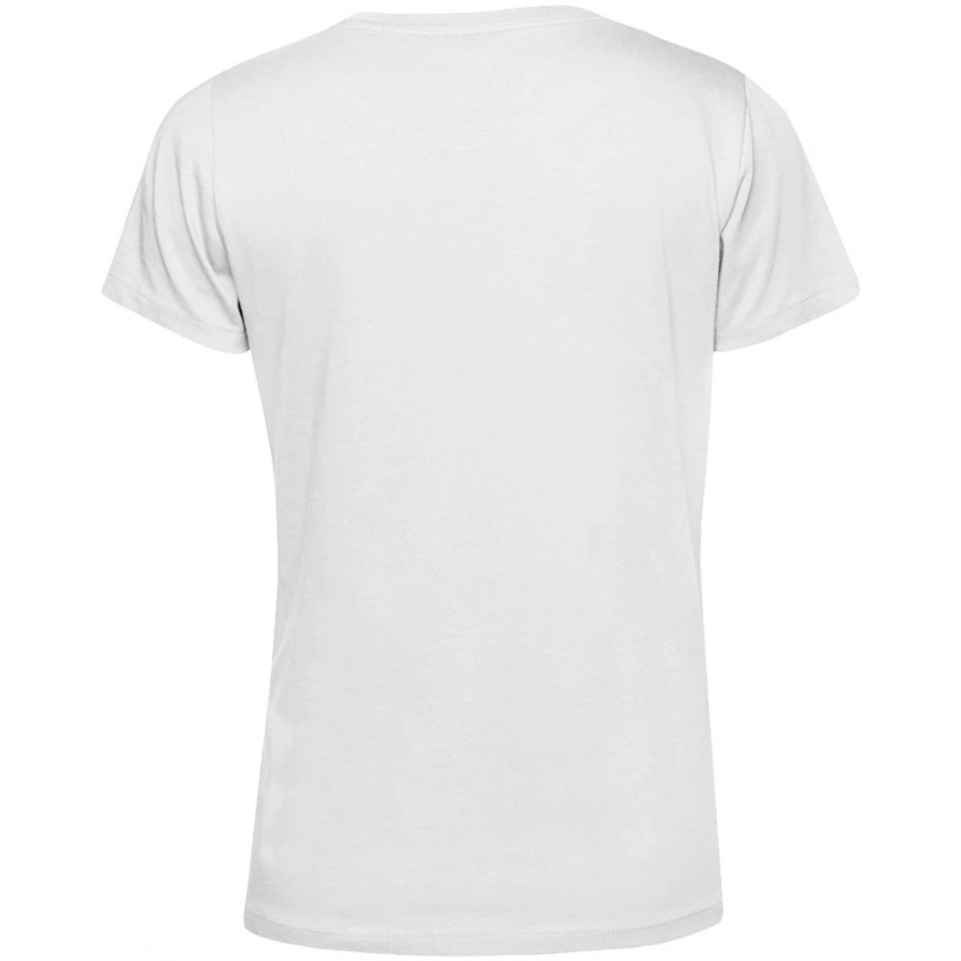Футболка женская E150 Organic, белая, размер XS фото 2