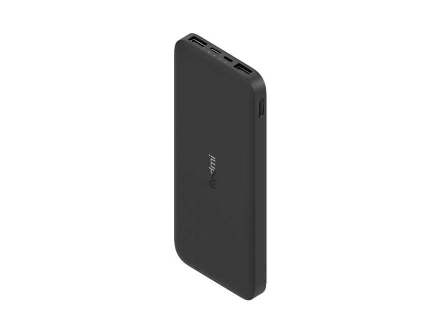 Аккумулятор внешний 10000mAh Redmi Power Bank Black PB100LZM (VXN4305GL) фото 1