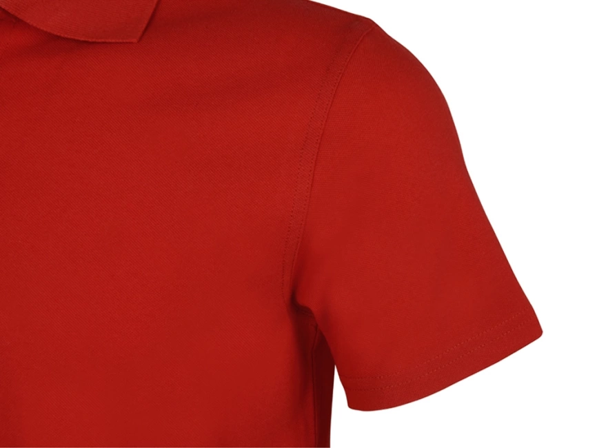 Рубашка поло Laguna мужская, красный фото 4