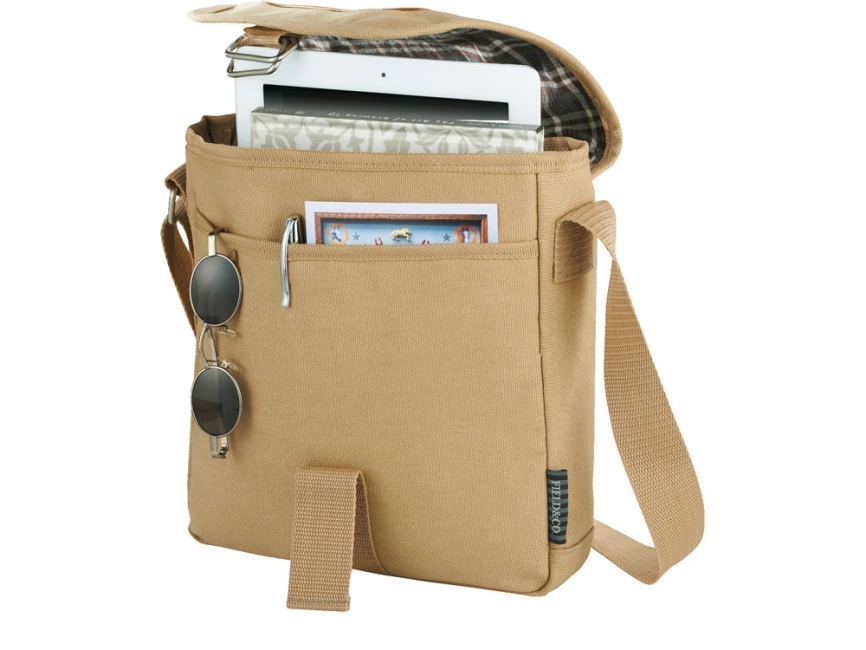 Сумка Cambridge collection для планшета, коричневый фото 2