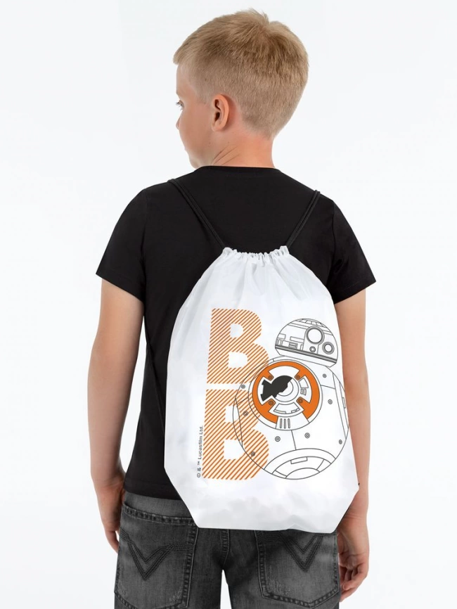 Рюкзак BB-8 Droid, белый фото 3