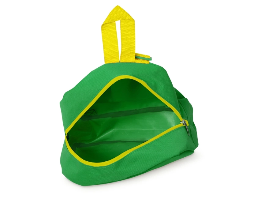 Рюкзак Fellow, зеленый/желтый фото 5