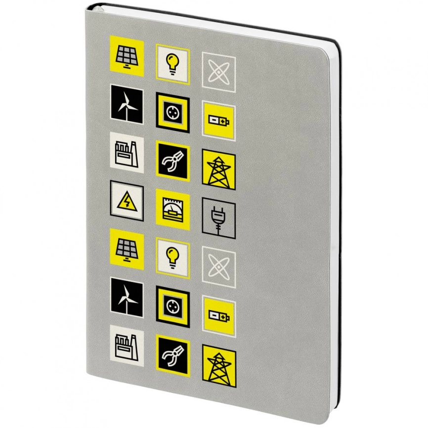 Ежедневник Industry, энергетика фото 1