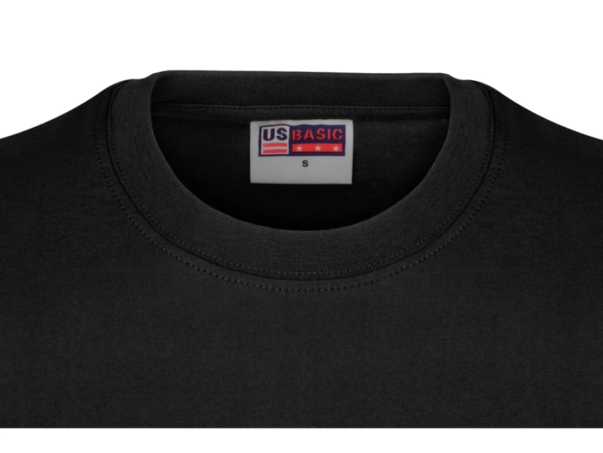 Футболка Heavy Super Club мужская, черный фото 4