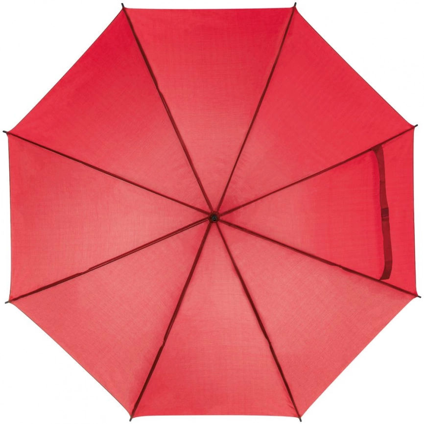 Зонт-трость Lido, красный фото 2