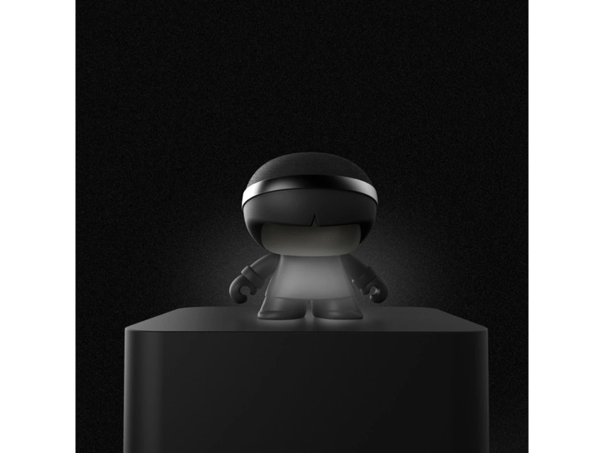 Портативная колонка X5 XOOPAR BOY STEREO, черный фото 4