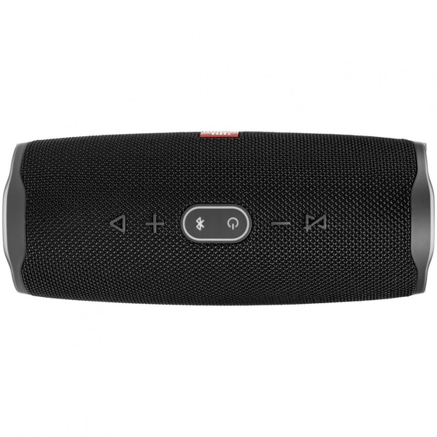 Беспроводная колонка JBL Charge 4, черная фото 4