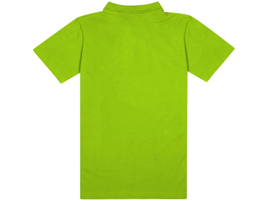 Рубашка поло Primus женская, зеленое яблоко фото 3