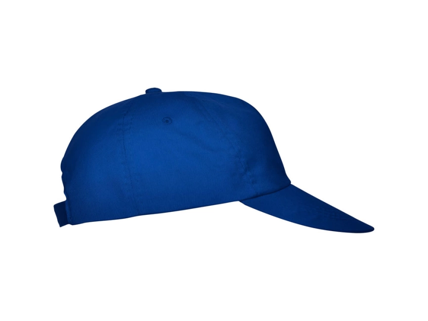 Бейсболка Basica, классический синий фото 4