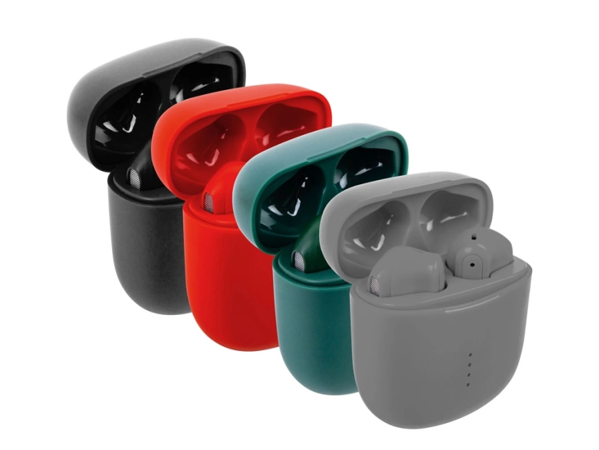 Наушники Rombica Mysound Factor Red фото 5