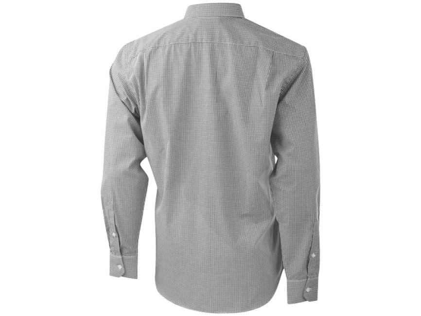 Рубашка Net мужская с длинным рукавом, серый фото 2