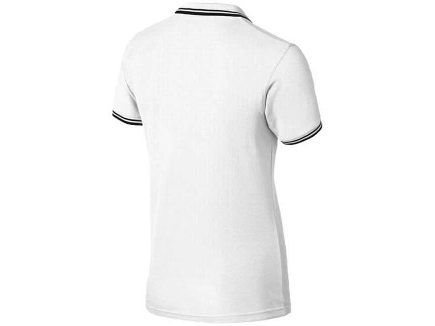 Рубашка поло Erie мужская, белый фото 2