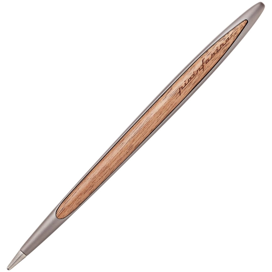 Вечная ручка Cambiano Matte Black Walnut фото 2
