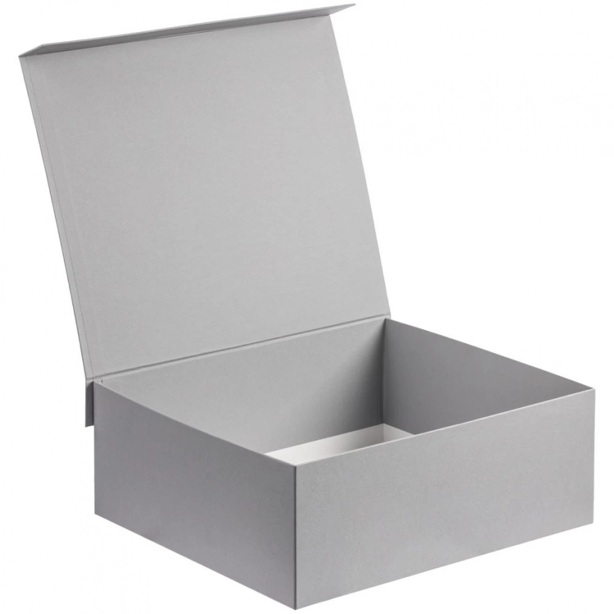 Коробка My Warm Box, серая фото 2