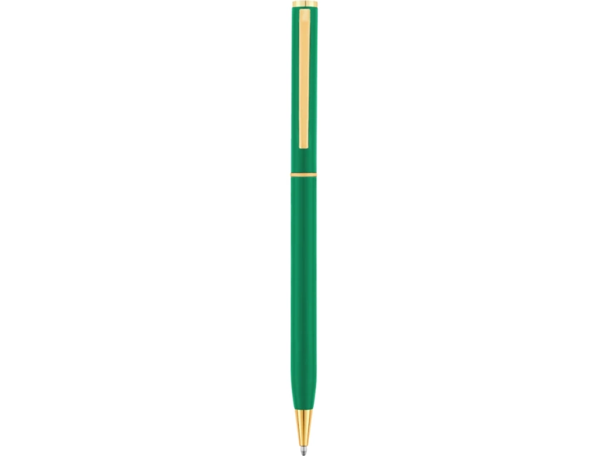Ручка шариковая Жако, зеленый классический фото 2