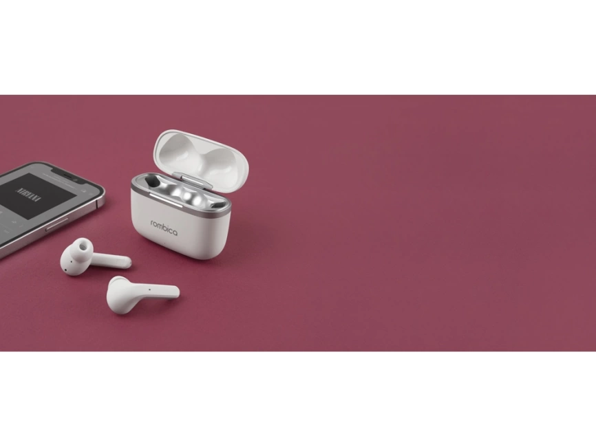 Наушники Rombica mysound Free Pro White фото 9