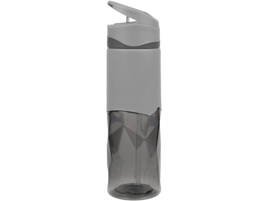 Бутылка спортивная Radius 750 мл, черный фото 6