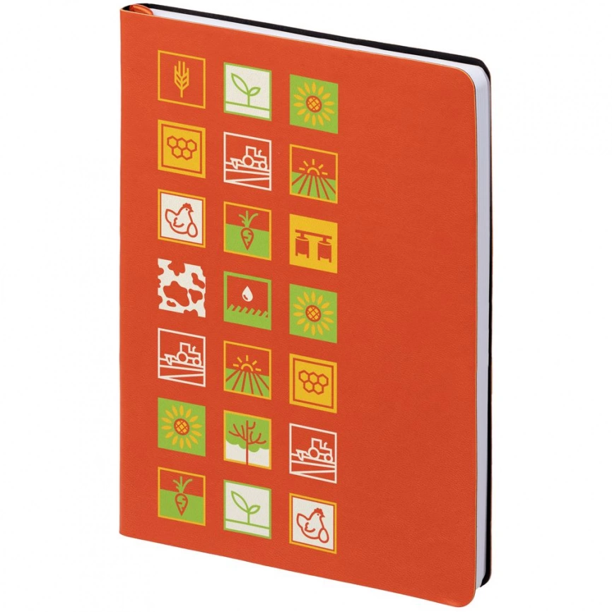 Ежедневник Industry, сельское хозяйство фото 1