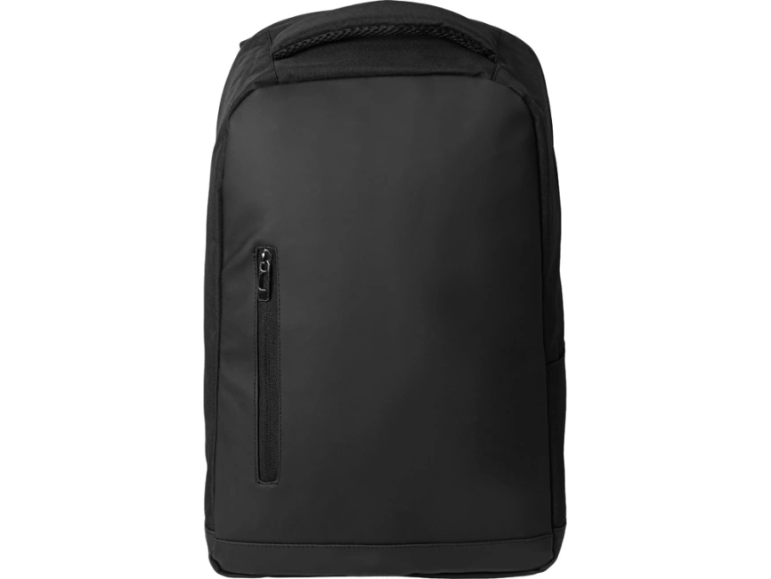 Противокражный рюкзак Balance для ноутбука 15'', черный фото 9