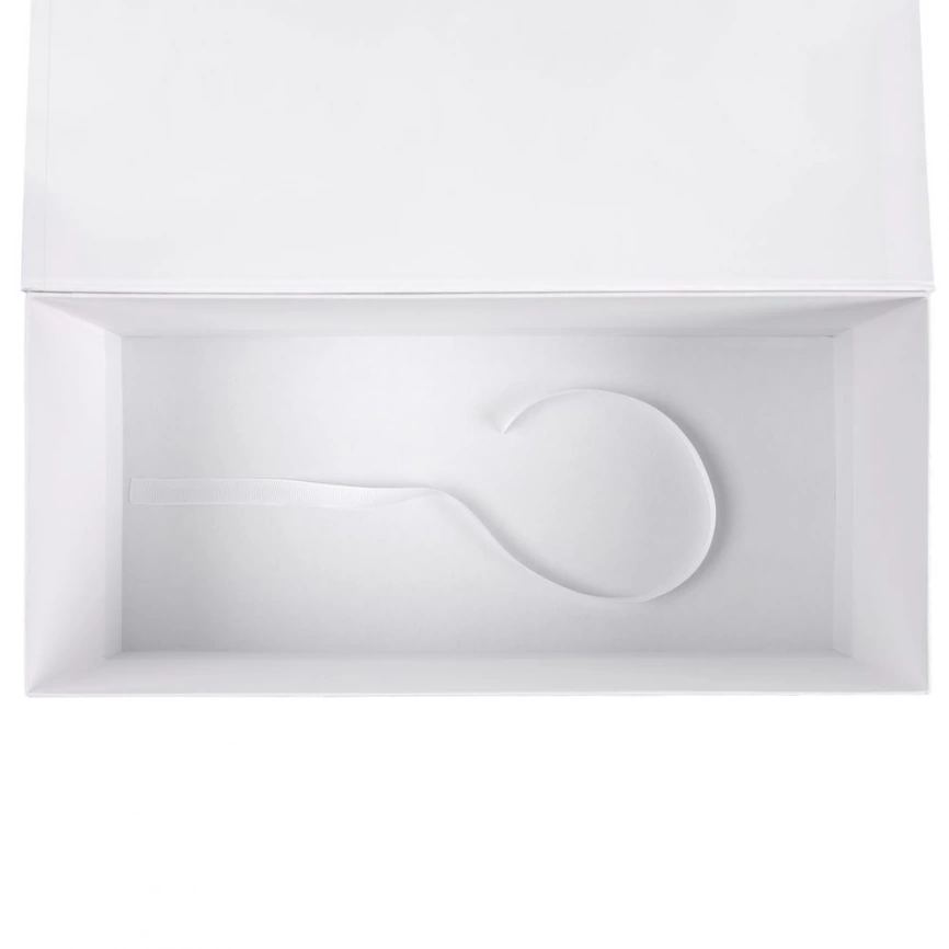 Коробка Grace, белая фото 3