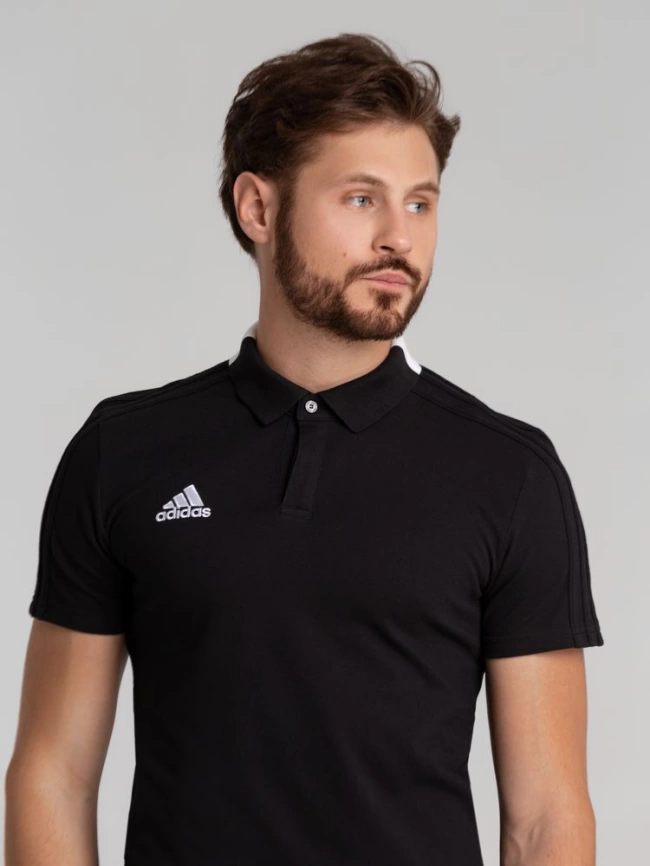 Рубашка-поло Condivo 18 Polo, черная, размер M фото 8