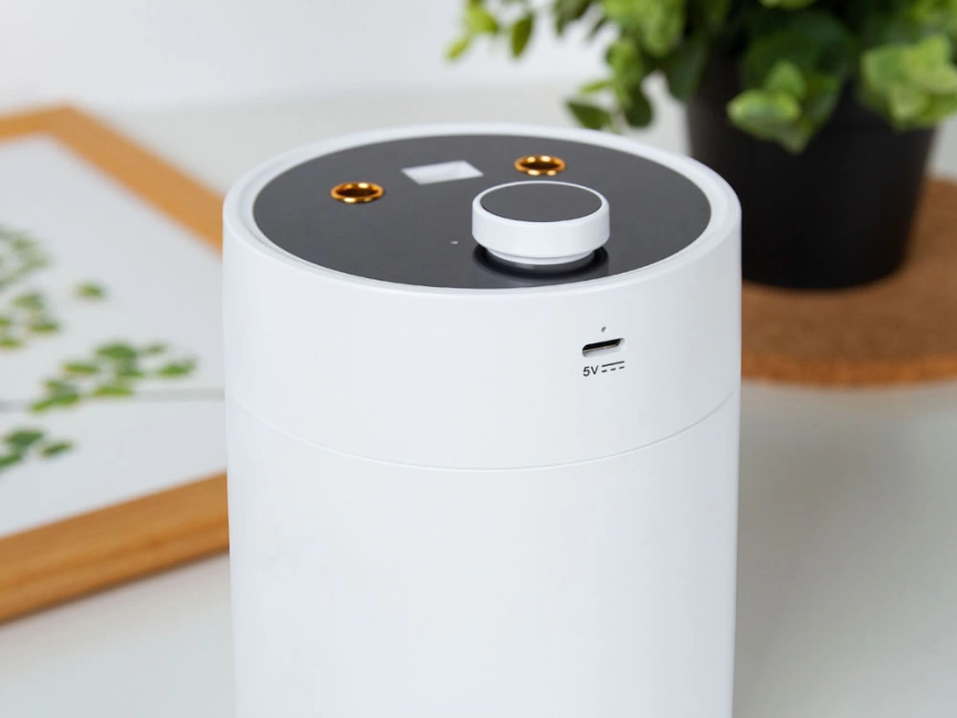 Увлажнитель воздуха Rombica Vogue White фото 6