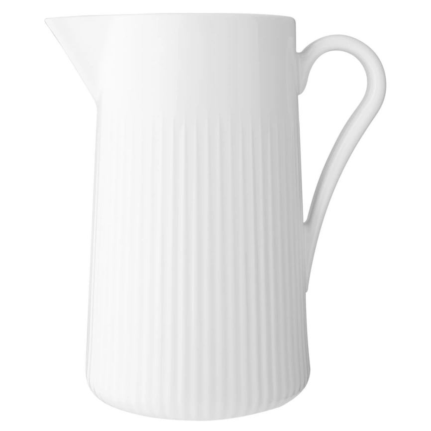 Кувшин Legio Nova с ручкой, белый фото 1