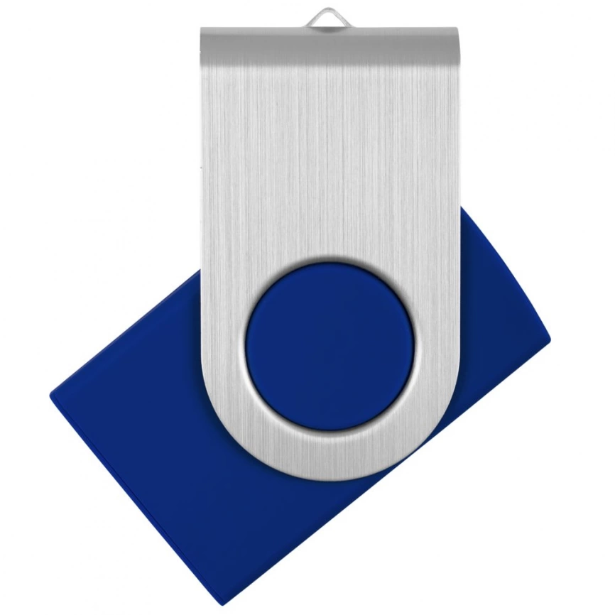 Внешний аккумулятор Twist 4000 mAh, синий фото 1