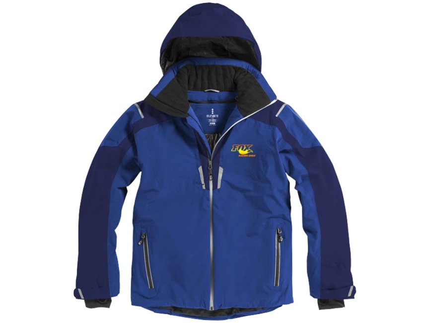 Куртка Ozark мужская, синий/темно-синий фото 10