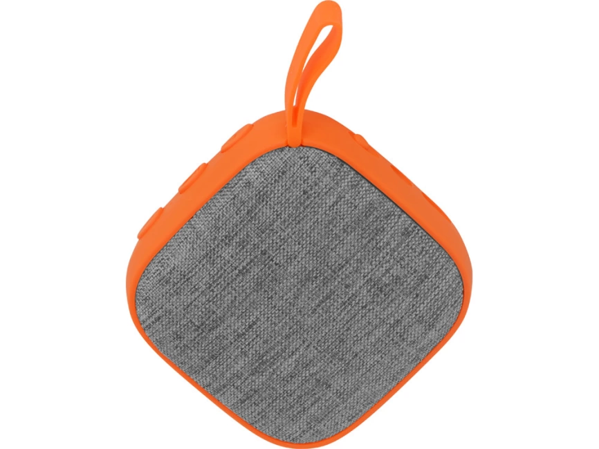 Портативная колонка Arietta, оранжевый фото 2