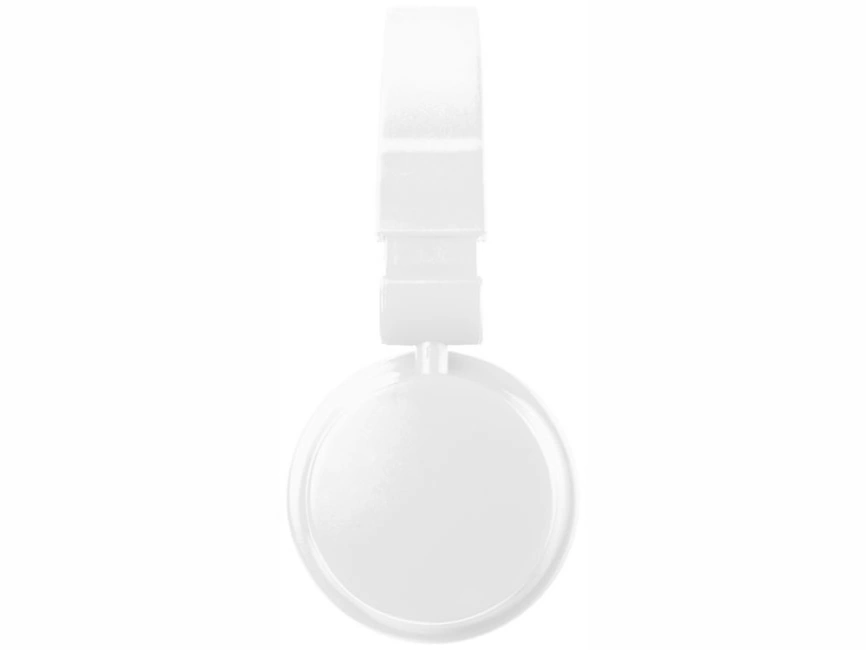 Наушники складные Rally, белый фото 4