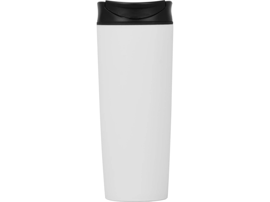 Термокружка Годс 470мл на присоске, белый фото 5