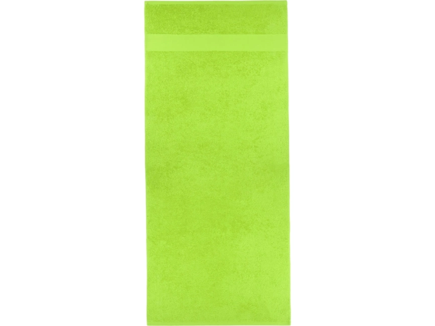 Полотенце Terry М, 450, зеленое яблоко фото 6