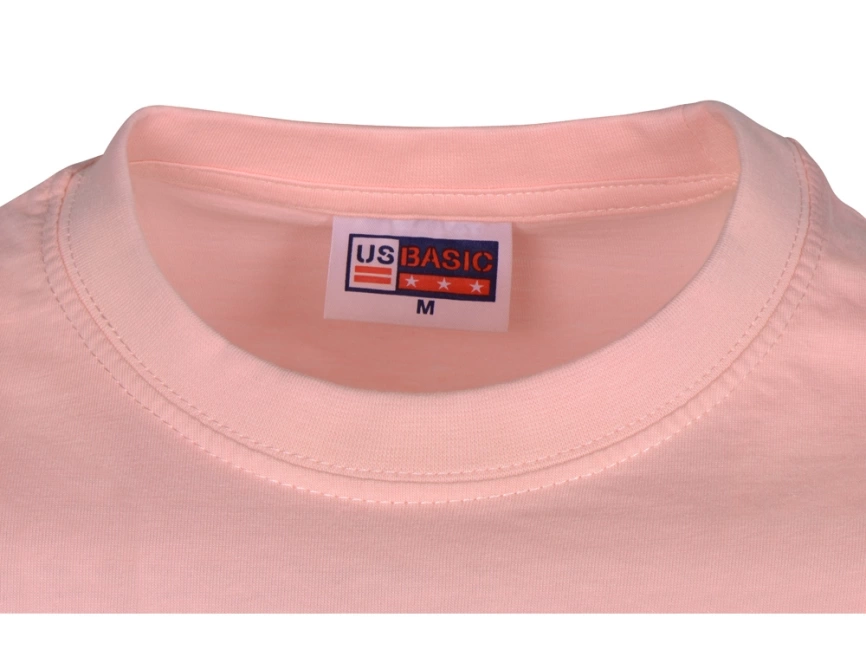 Футболка Heavy Super Club мужская, розовый фото 3