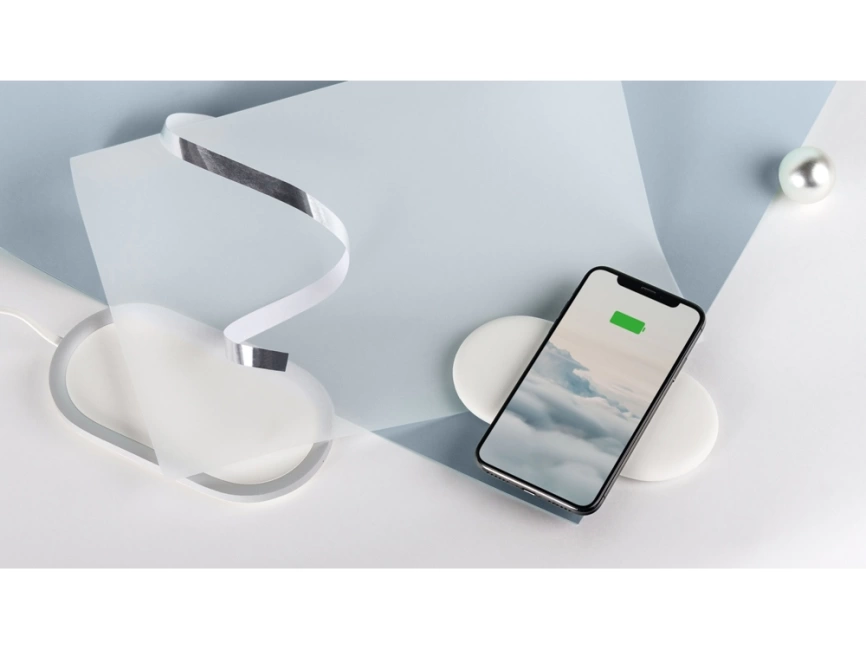 Внешний аккумулятор Rombica NEO Fly, белый фото 8